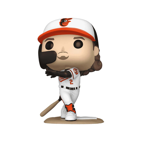 Baltimore Orioles Gunnar Henderson Pop! Baseball Funko - Funko - 889698863155