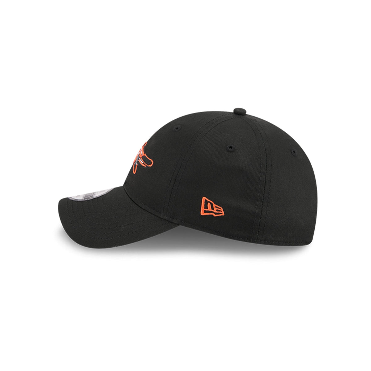Baltimore Orioles Seinfeld Black 9TWENTY Adjustable Hat - New Era - 238641418