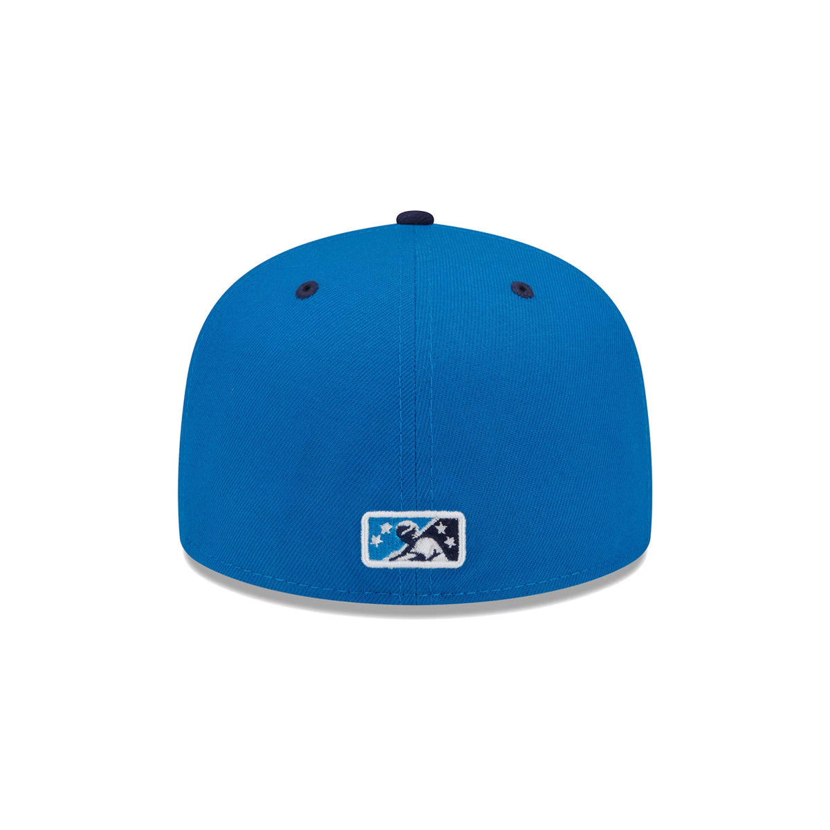 Beloit Sky Carp Copa de la Diversión Blue 59FIFTY Fitted Hat - New Era - 230404416201