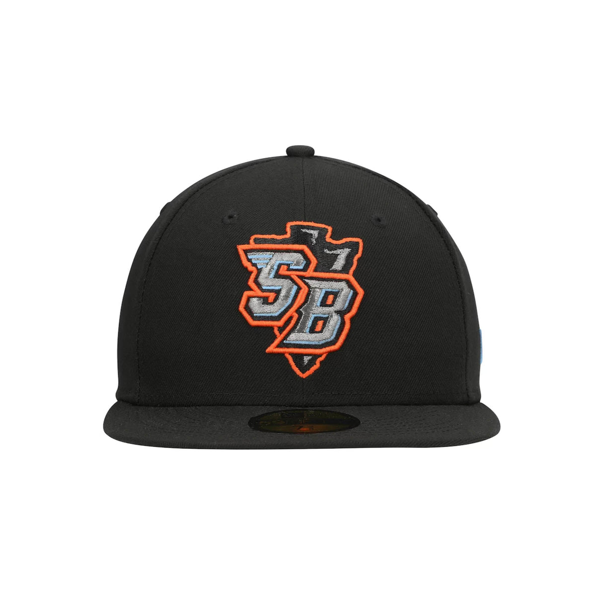 Black Inland Empire 66ers Authentic Collection Team 59FIFTY - New Era -