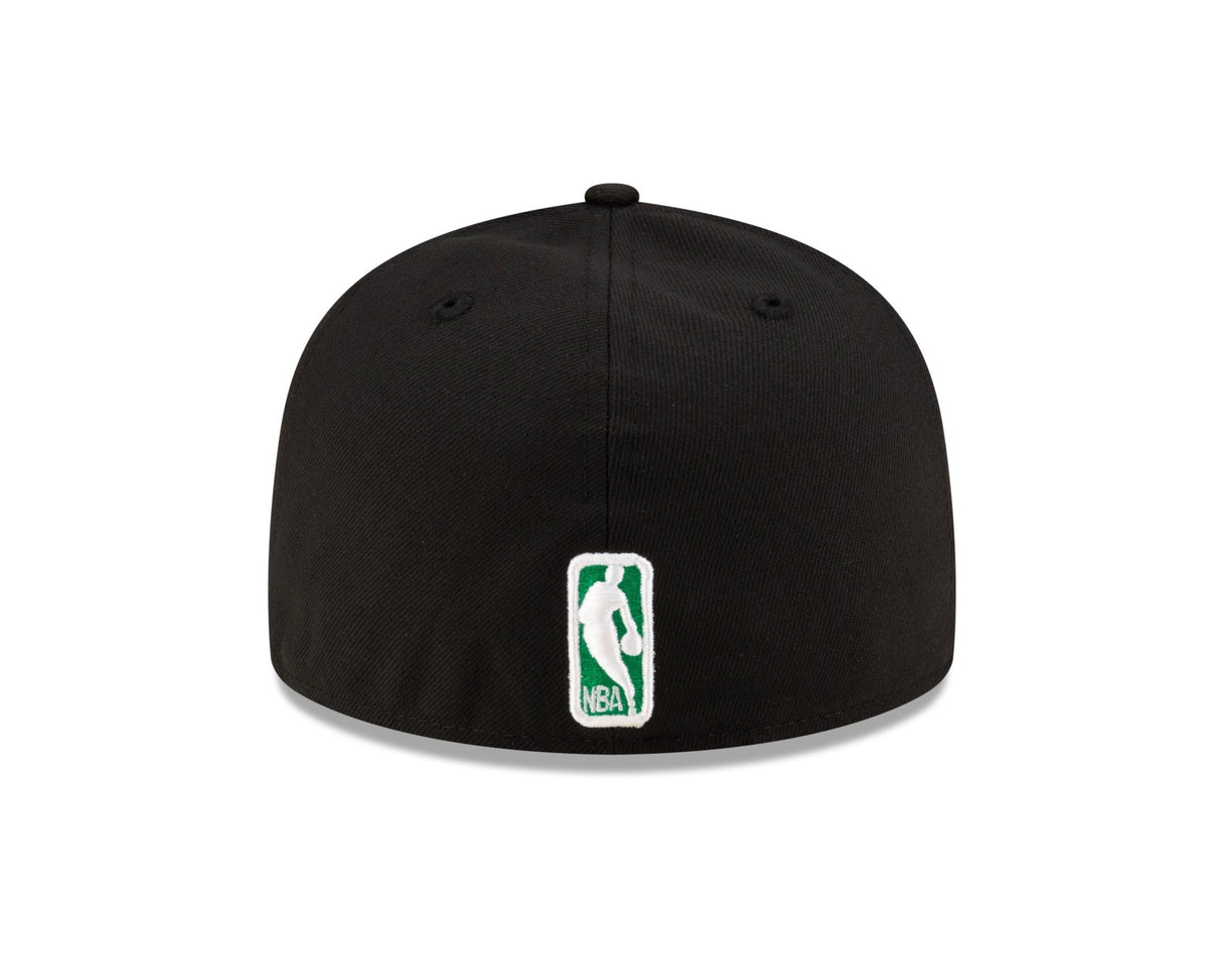 Boston Celtics Authentic Collection Black 59FIFTY Fitted - New Era -