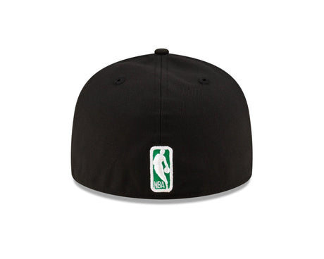 Boston Celtics Authentic Collection Black 59FIFTY Fitted - New Era -