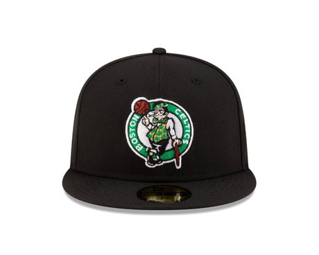 Boston Celtics Authentic Collection Black 59FIFTY Fitted - New Era -