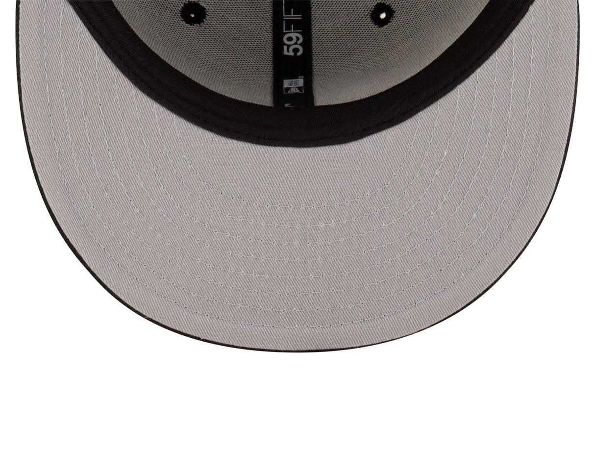 Boston Celtics Authentic Collection Black 59FIFTY Fitted - New Era -