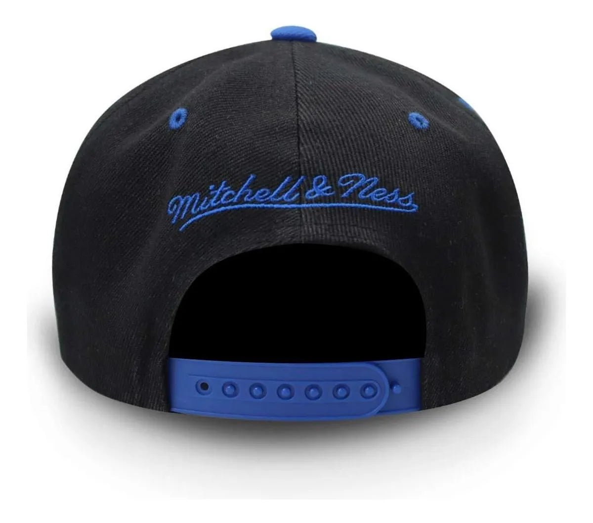 Boston Celtics Black/Royal Blue Royality Snapback Hat - New Era -