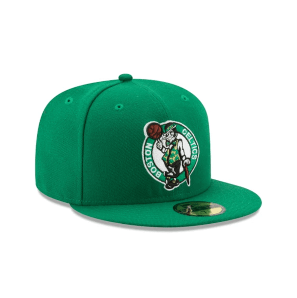 Boston Celtics Team Color 59FIFTY Fitted - New Era -