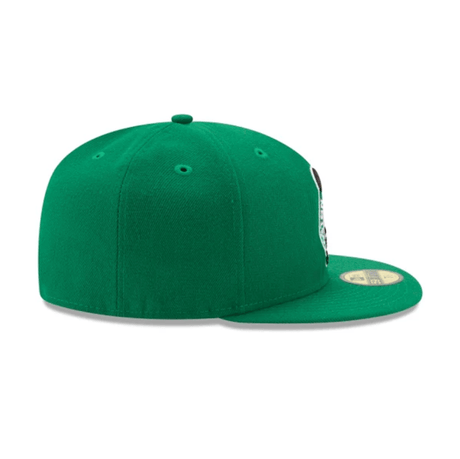 Boston Celtics Team Color 59FIFTY Fitted - New Era -
