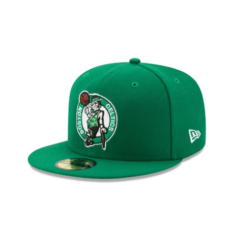 Boston Celtics Team Color 59FIFTY Fitted - New Era -