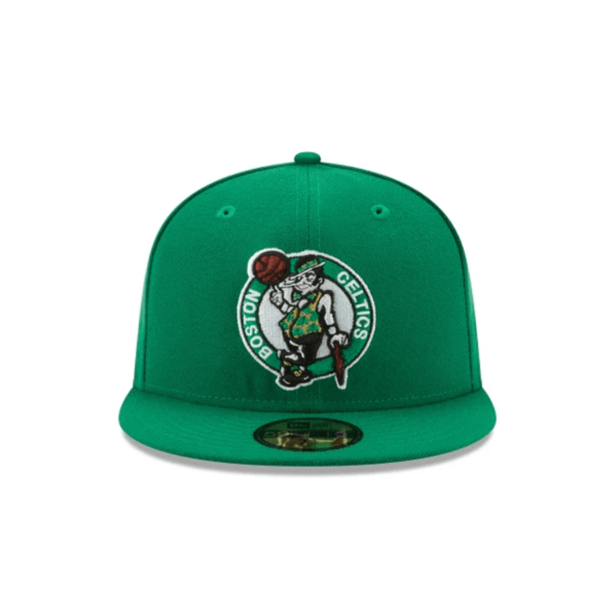 Boston Celtics Team Color 59FIFTY Fitted - New Era -