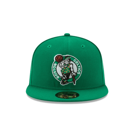 Boston Celtics Team Color 59FIFTY Fitted - New Era -