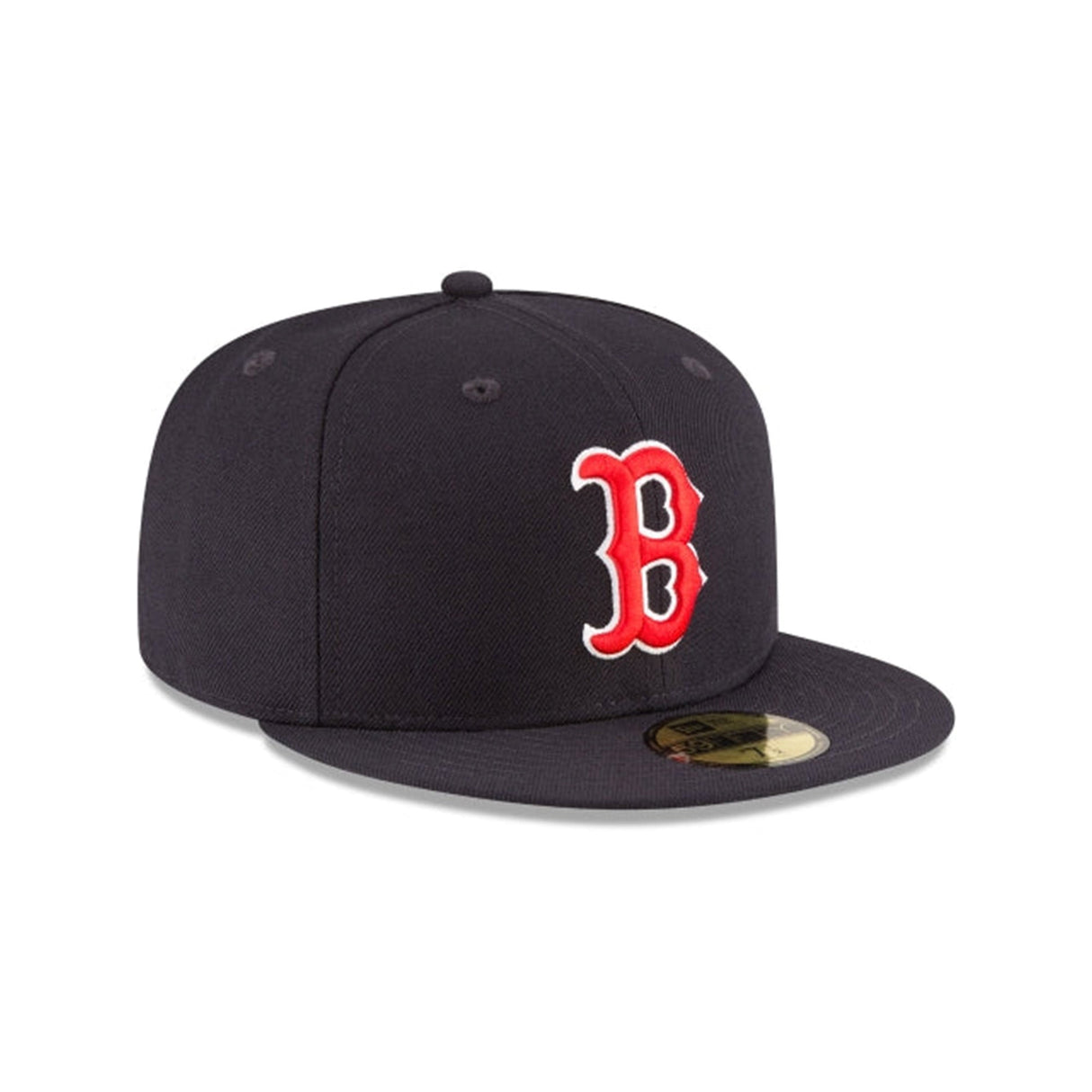 Boston Red Sox 2004 World Series Side Patch Navy 59FIFTY Fitted Hat - New Era - 230202423001