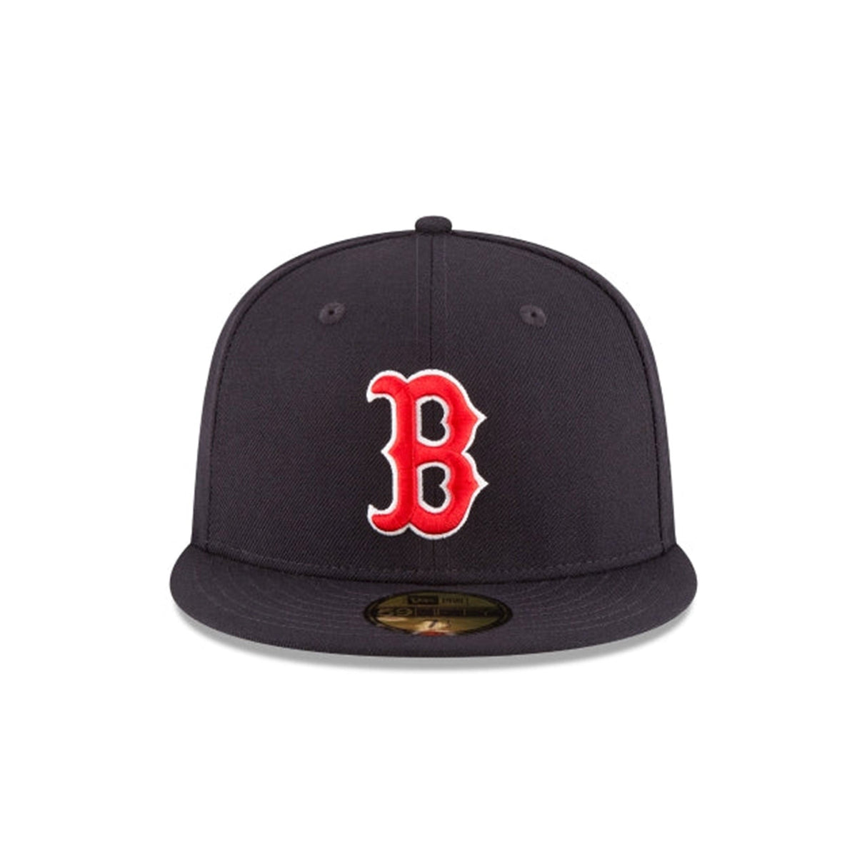 Boston Red Sox 2004 World Series Side Patch Navy 59FIFTY Fitted Hat - New Era - 230202423001