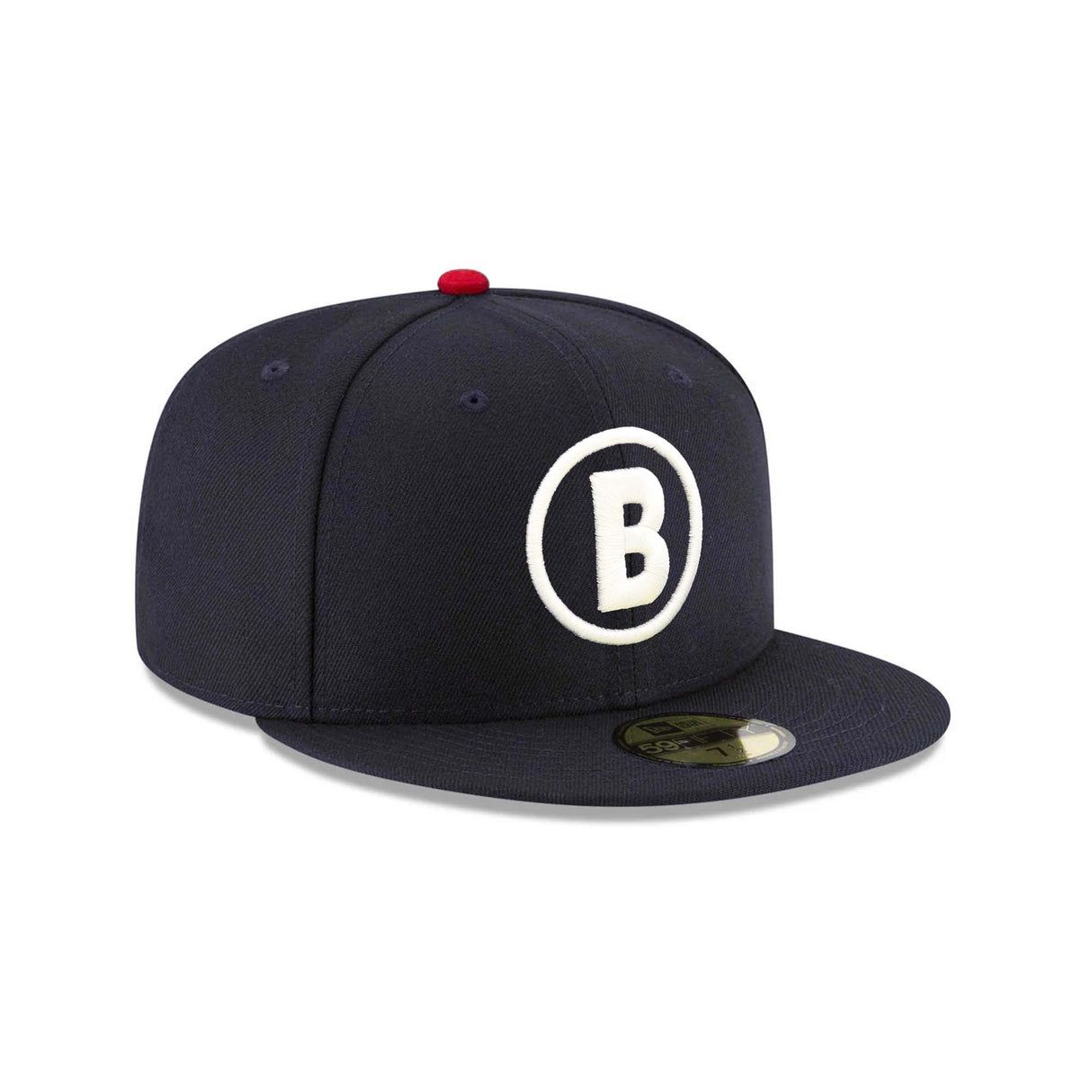 Boston Red Sox 2025 City Connect Alternate Logo New Era 59FIFTY - New Era -