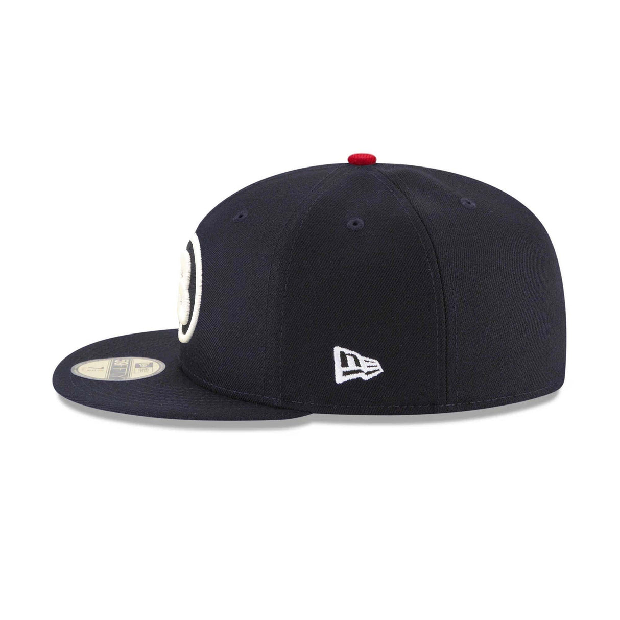 Boston Red Sox 2025 City Connect Alternate Logo New Era 59FIFTY - New Era -