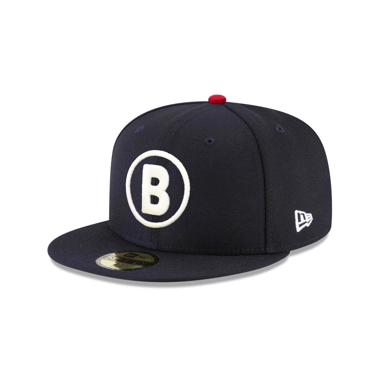 Boston Red Sox 2025 City Connect Alternate Logo New Era 59FIFTY - New Era -