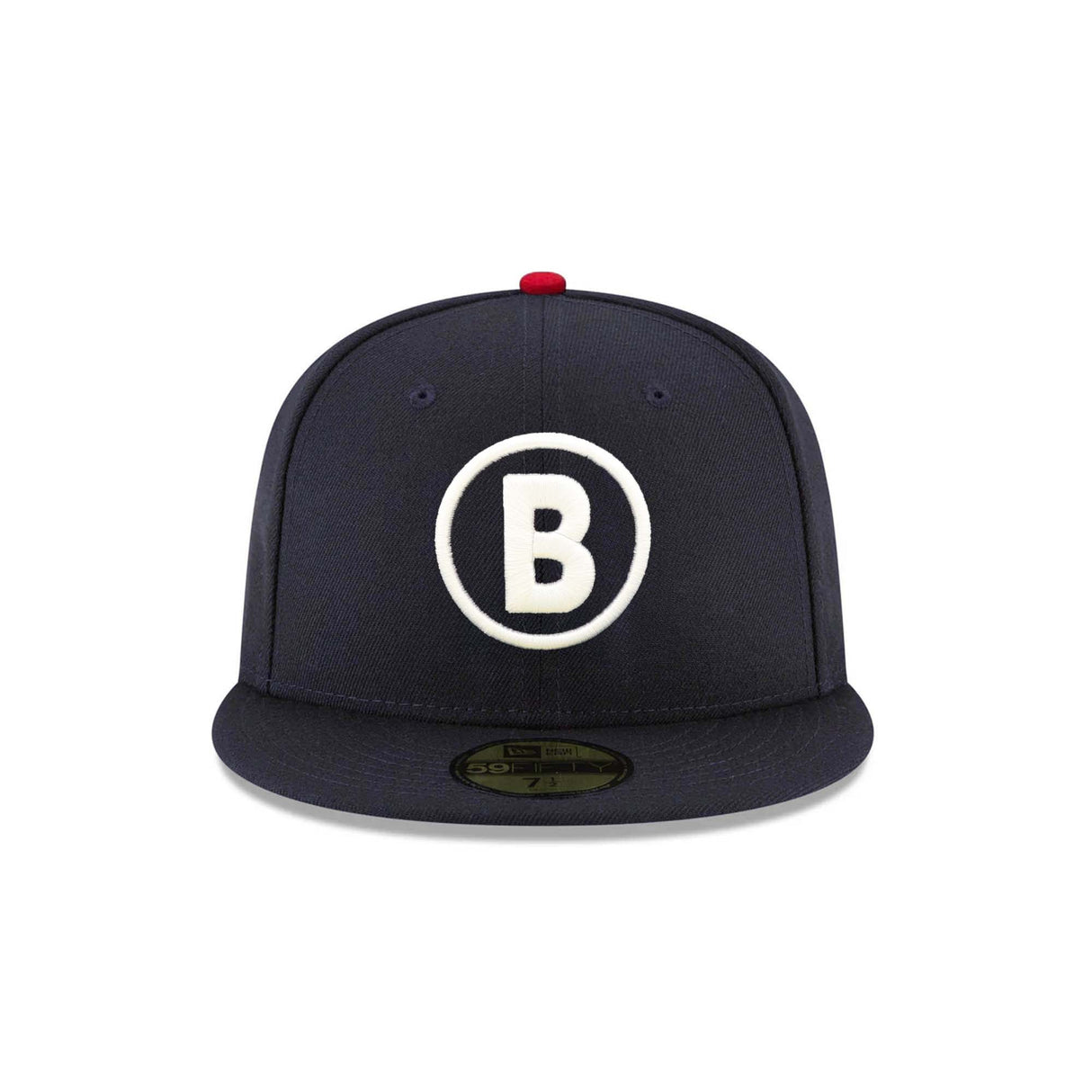 Boston Red Sox 2025 City Connect Alternate Logo New Era 59FIFTY - New Era -