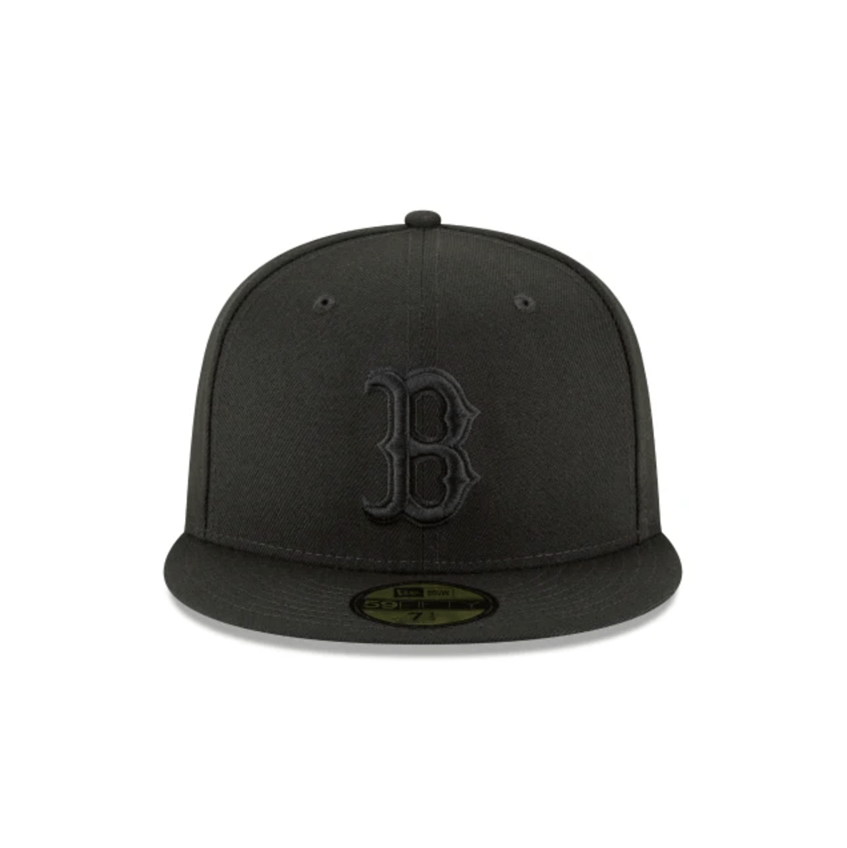 Boston Red Sox Authentic Collection Blackout 59FIFTY Fitted - New Era -