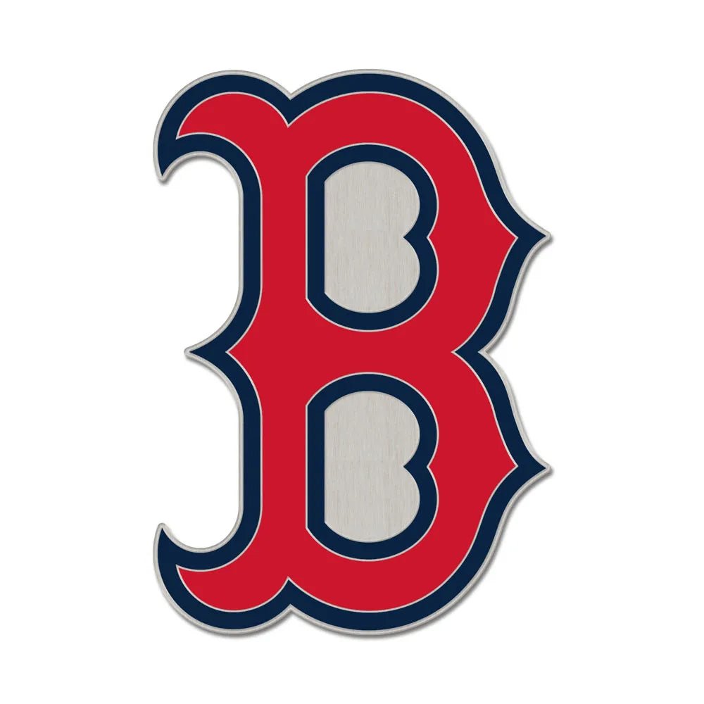 Boston Red Sox B Logo Collector Enamel Pin - Wincraft - 3236014232