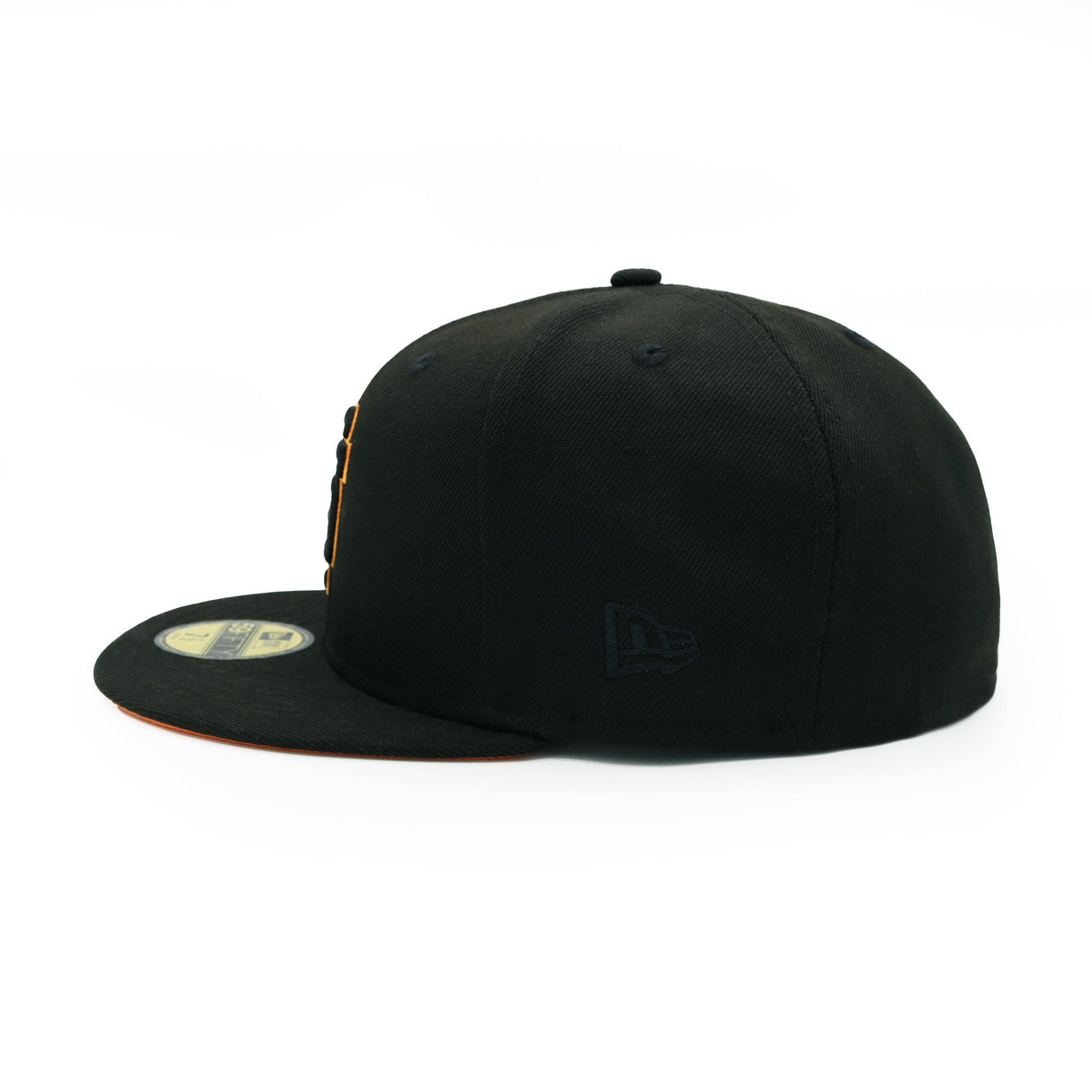Boston Red Sox Black Flame 59FIFTY - New Era -