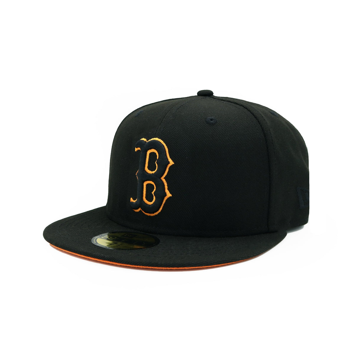 Boston Red Sox Black Flame 59FIFTY - New Era -
