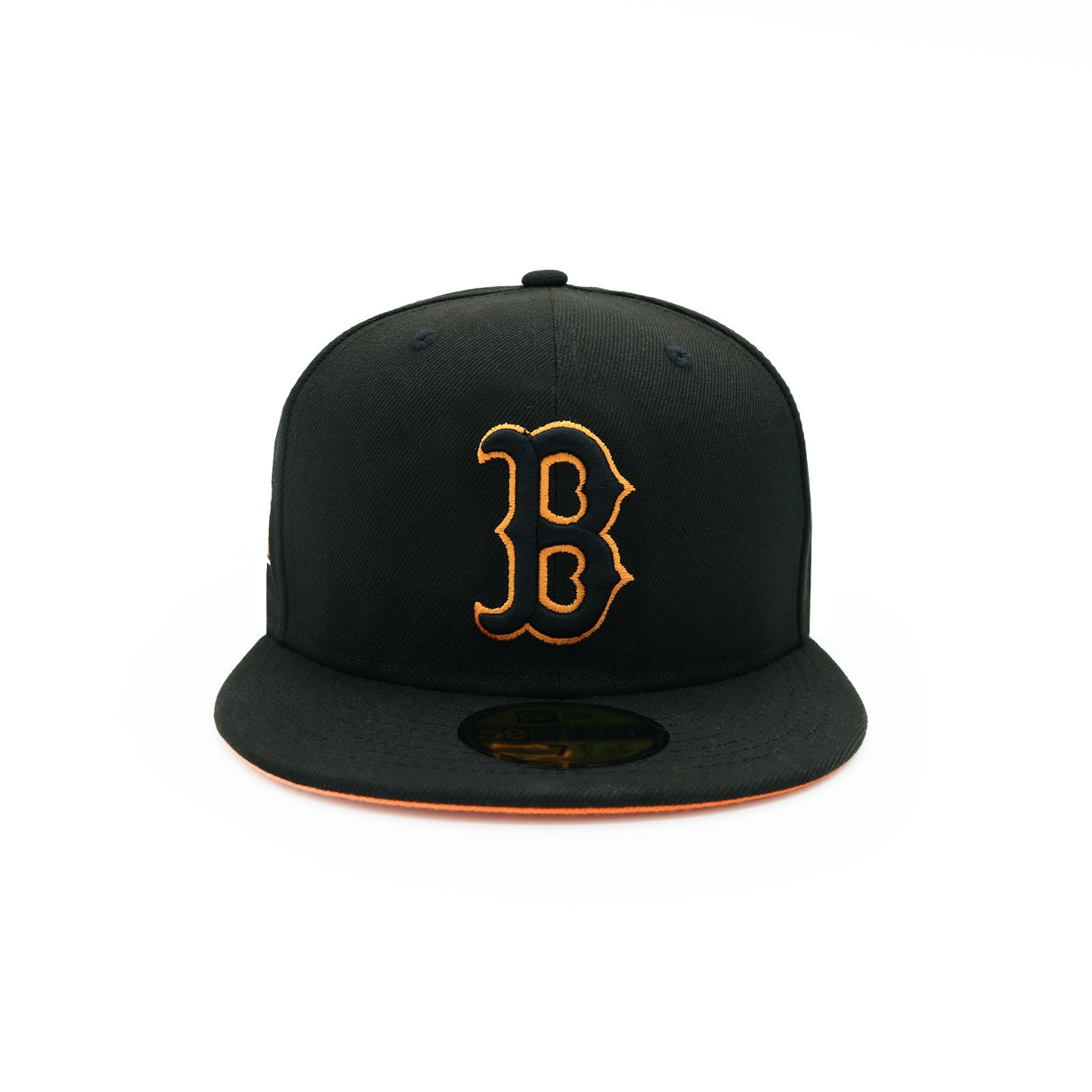 Boston Red Sox Black Flame 59FIFTY - New Era -