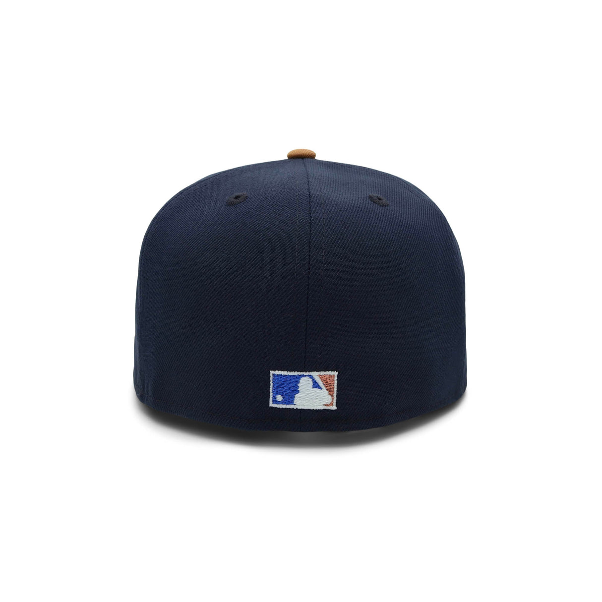 Boston Red Sox Bronze Navy 59FIFTY Fitted - New Era -