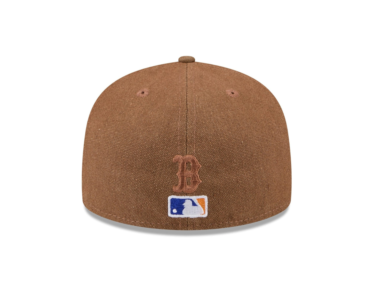 Boston Red Sox Canvas Camel 59FIFTY Fitted - New Era -