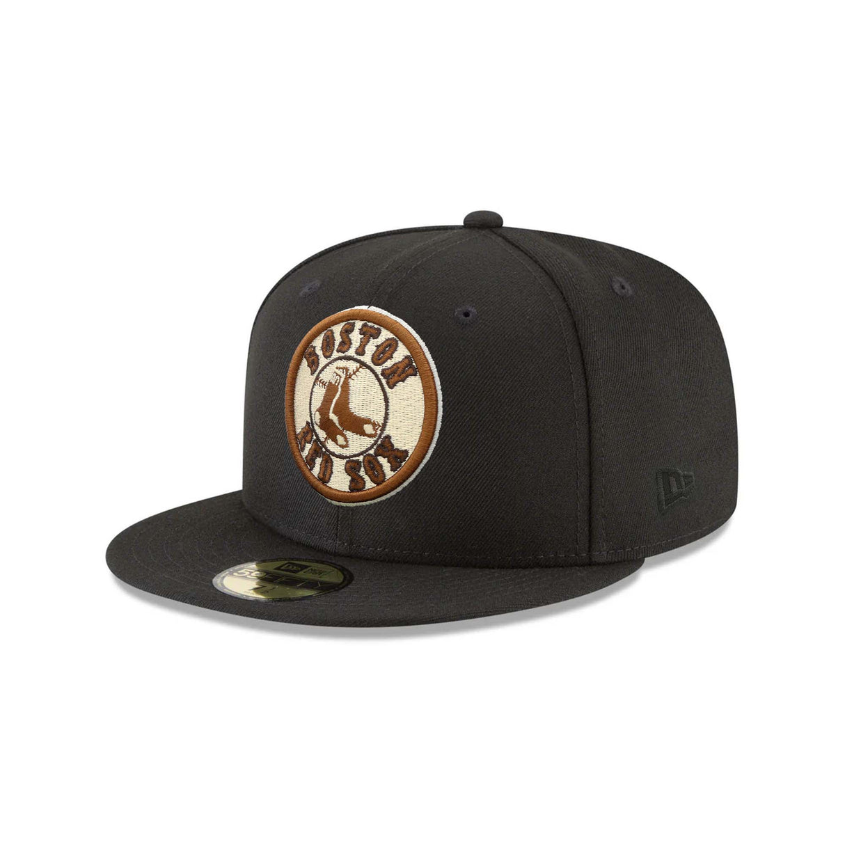 Boston Red Sox "Guinness" 90th Anniversary Patch New Era 59FIFTY - New Era -