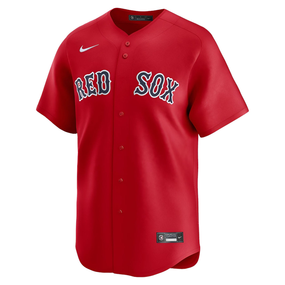 Boston Red Sox Limited Alternate Jersey By Nike® - Nike -