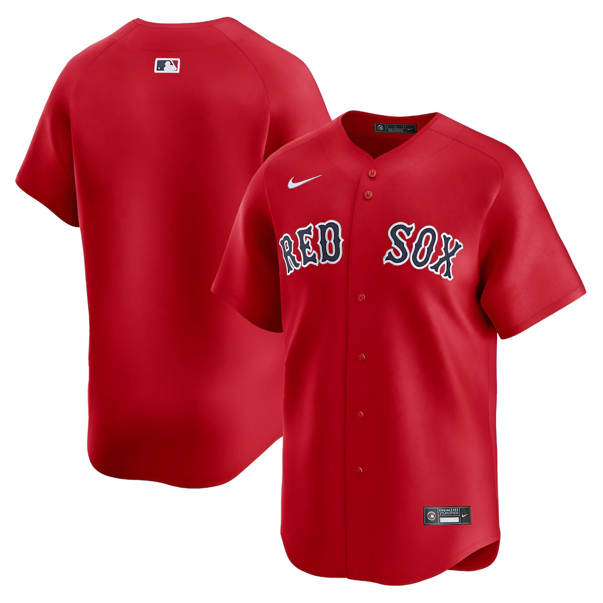 Boston Red Sox Limited Alternate Jersey By Nike® - Nike -