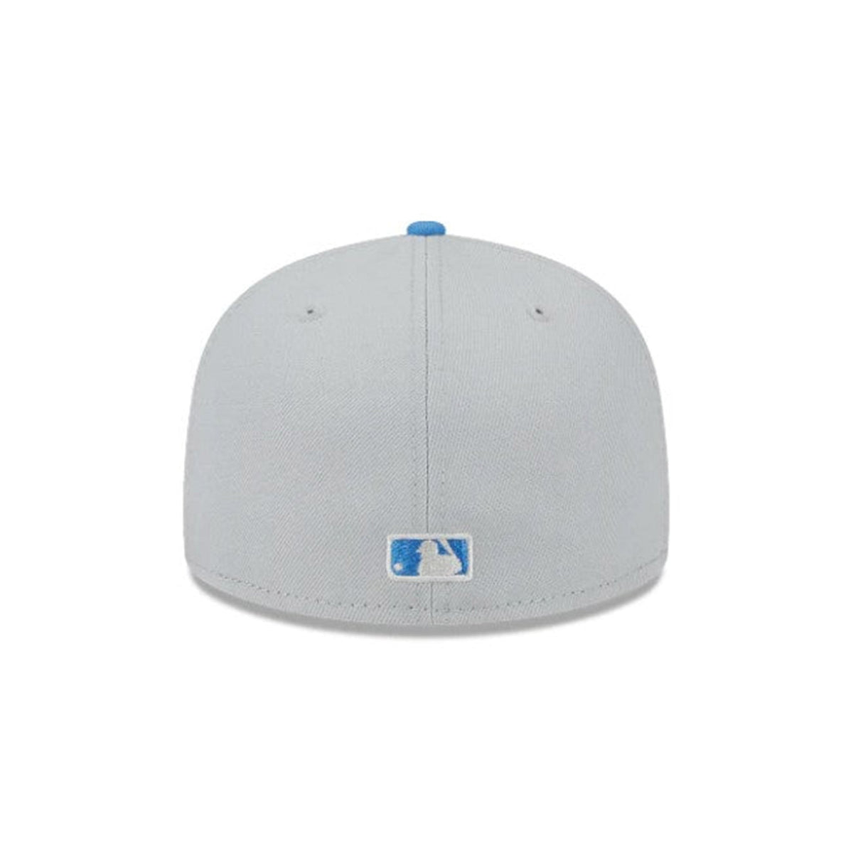 Boston Red Sox Metallic City Blue 59FIFTY Fitted Hat - New Era - 23334742301