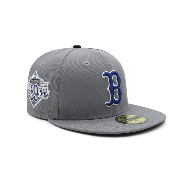 Boston Red Sox Navy Storm 2004 World Series 59FIFTY Fitted - New Era -