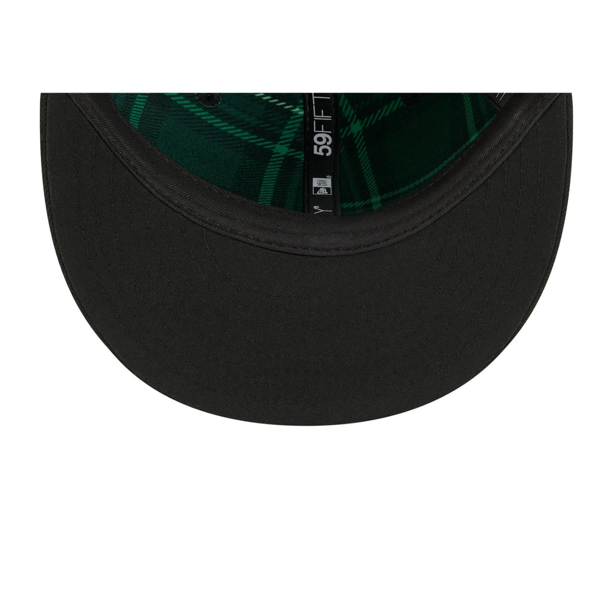 Boston Red Sox St. Patrick's Day 2026 Black 59FIFTY Fitted Hat - New Era - 37090142301