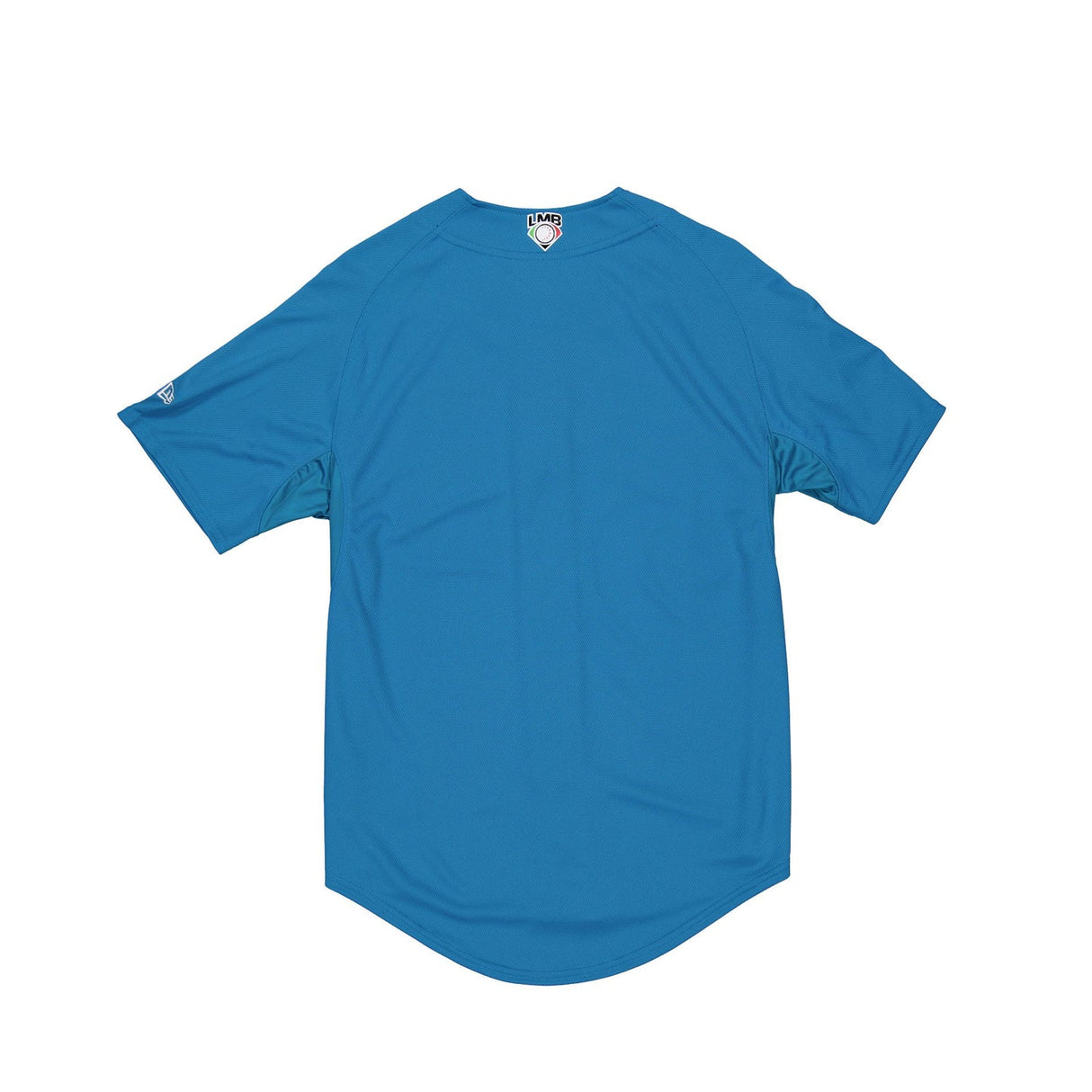 Bravos de León Blue & White New Era Anime Series Baseball Jersey - New Era -