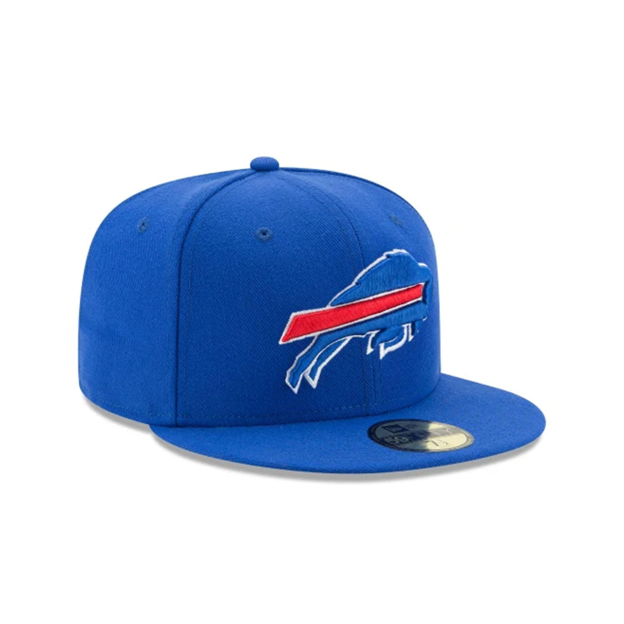 Buffalo Bills Authentic Collection Royal Blue 59FIFTY Fitted Hat - New Era - 23140310401