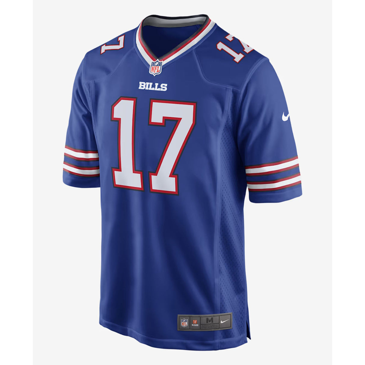 Buffalo Bills Josh Allen Royal Nike® Game Jersey - Nike -