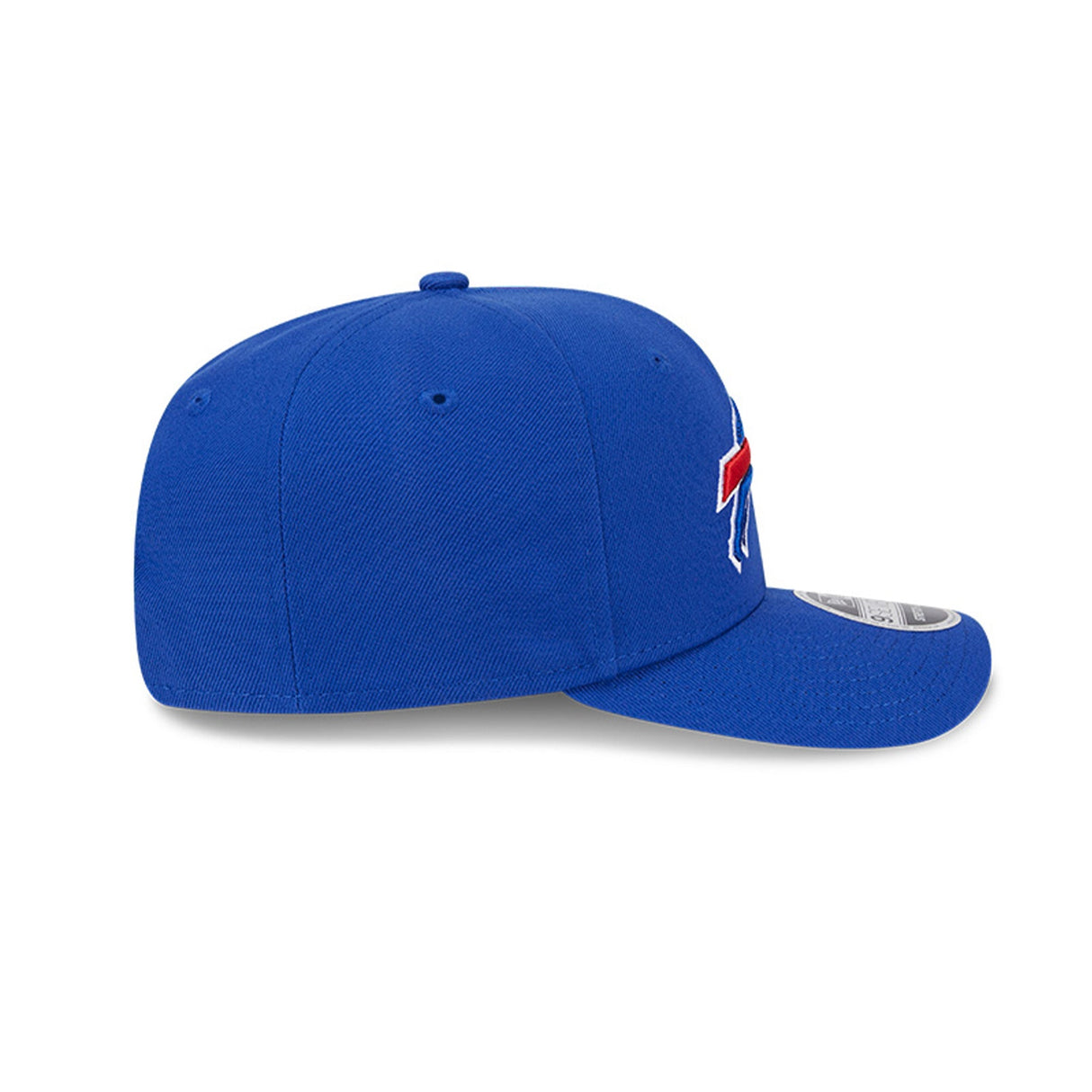 Buffalo Bills Logo Royal Blue 9SEVENTY Stretch - Snap Hat - New Era - 239519104