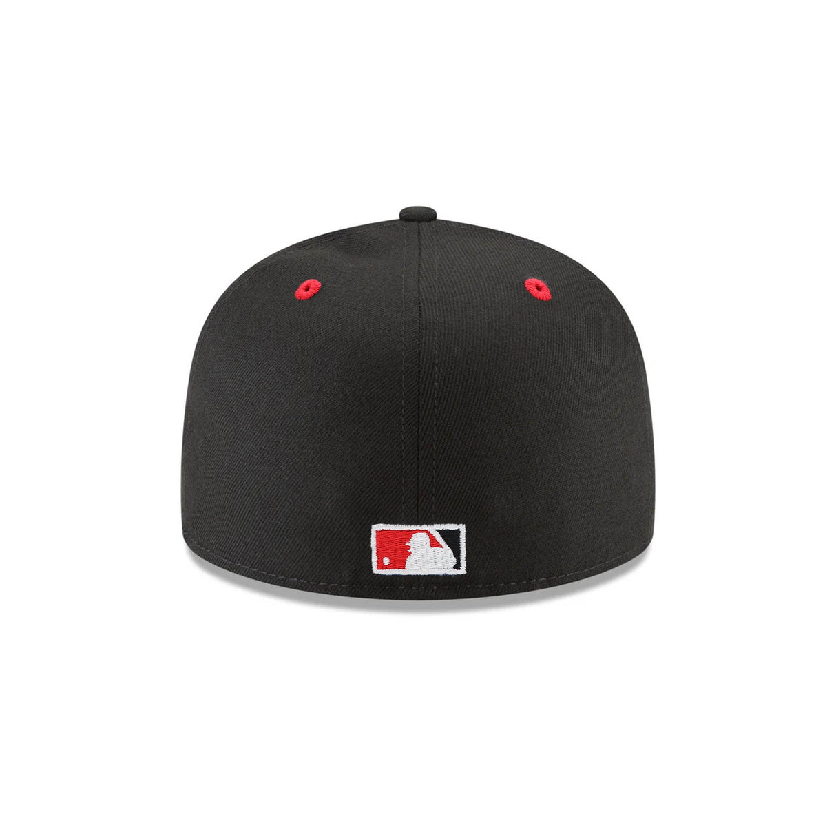 California Angels Cooperstown Collection Black 59FIFTY Fitted Hat - New Era - 23334440212