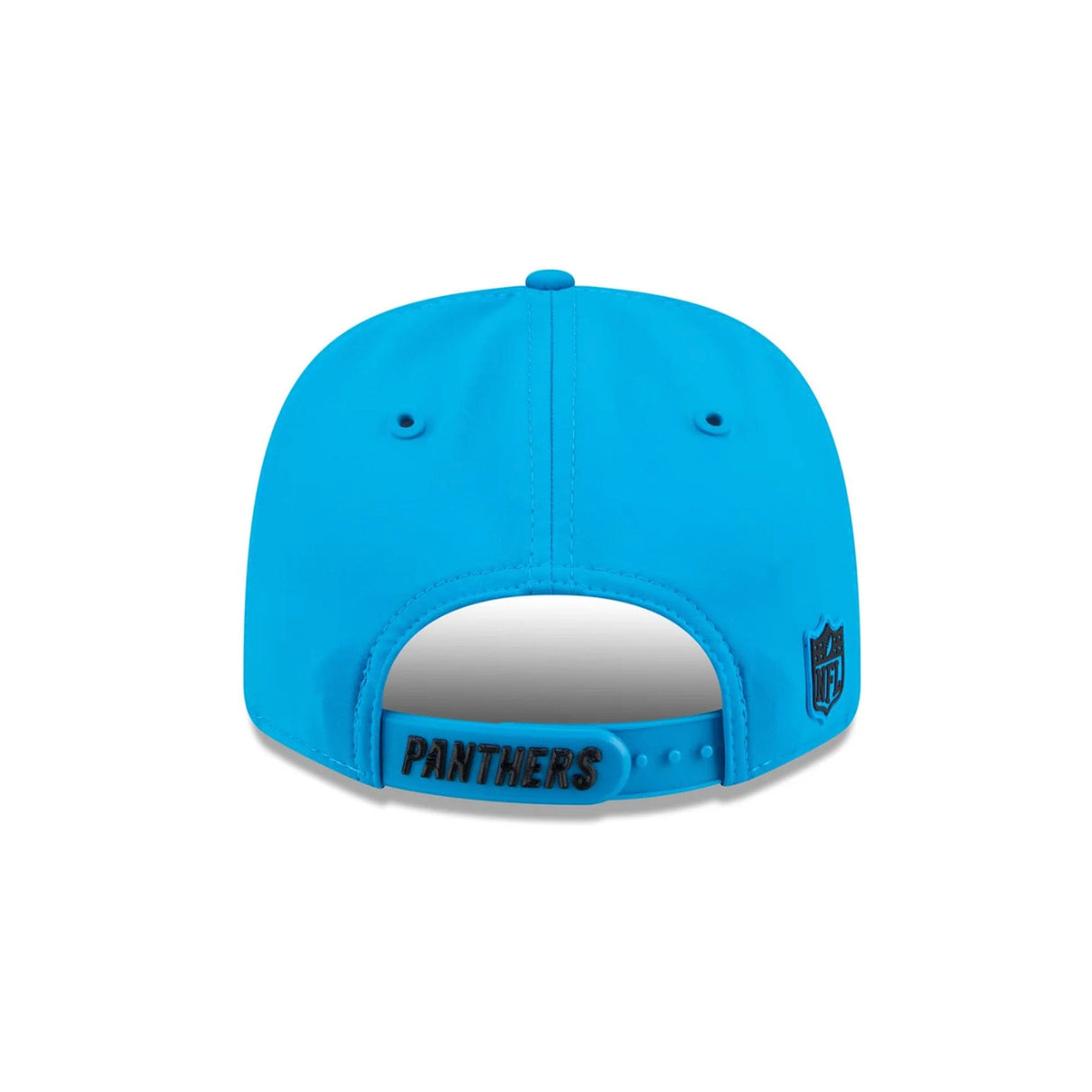 Carolina Panthers 2026 NFL Sideline Collection Blue 9SEVENTY Stretch-Snap Hat - New Era - 23850512101