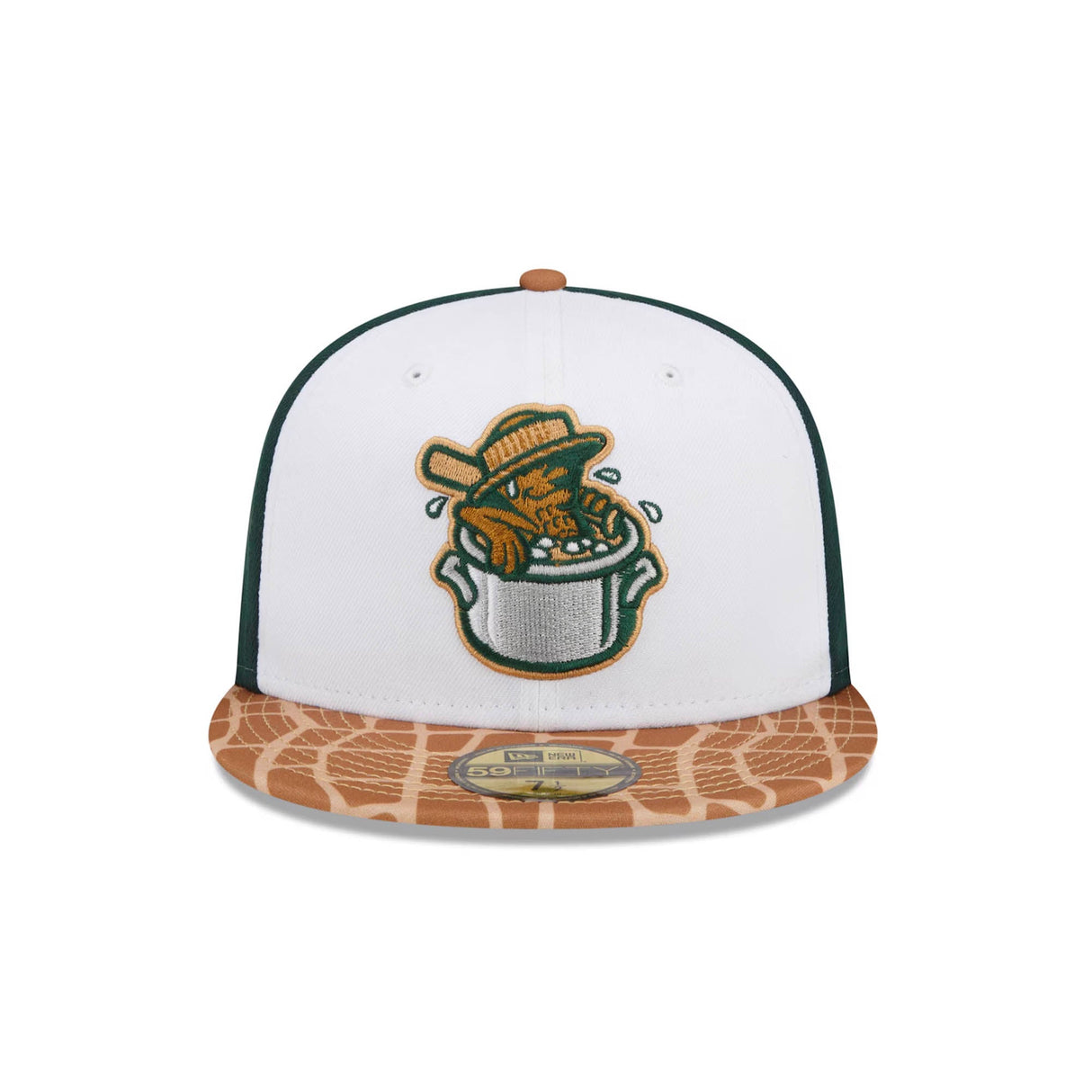 Charleston RiverDogs Theme Night 59FIFTY Fitted - New Era -