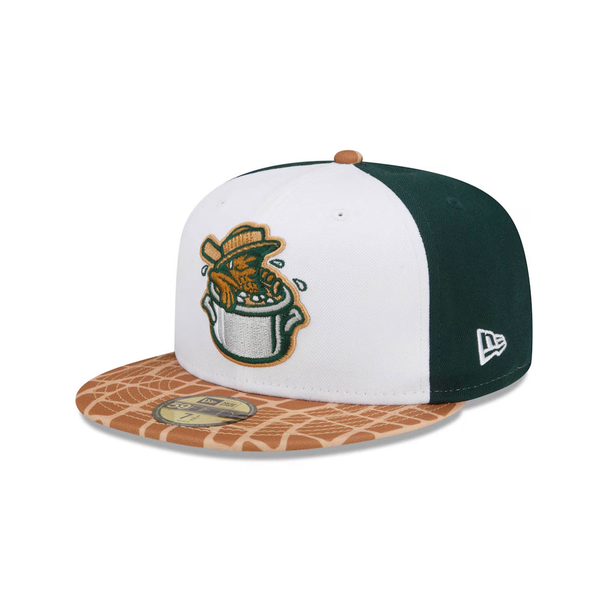 Charleston RiverDogs Theme Night 59FIFTY Fitted - New Era -