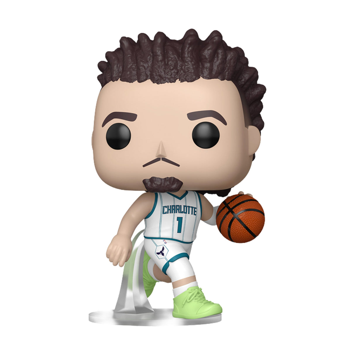 Charlotte Hornets LaMelo Ball Pop! Basketball Funko 228 - Funko - 150822102