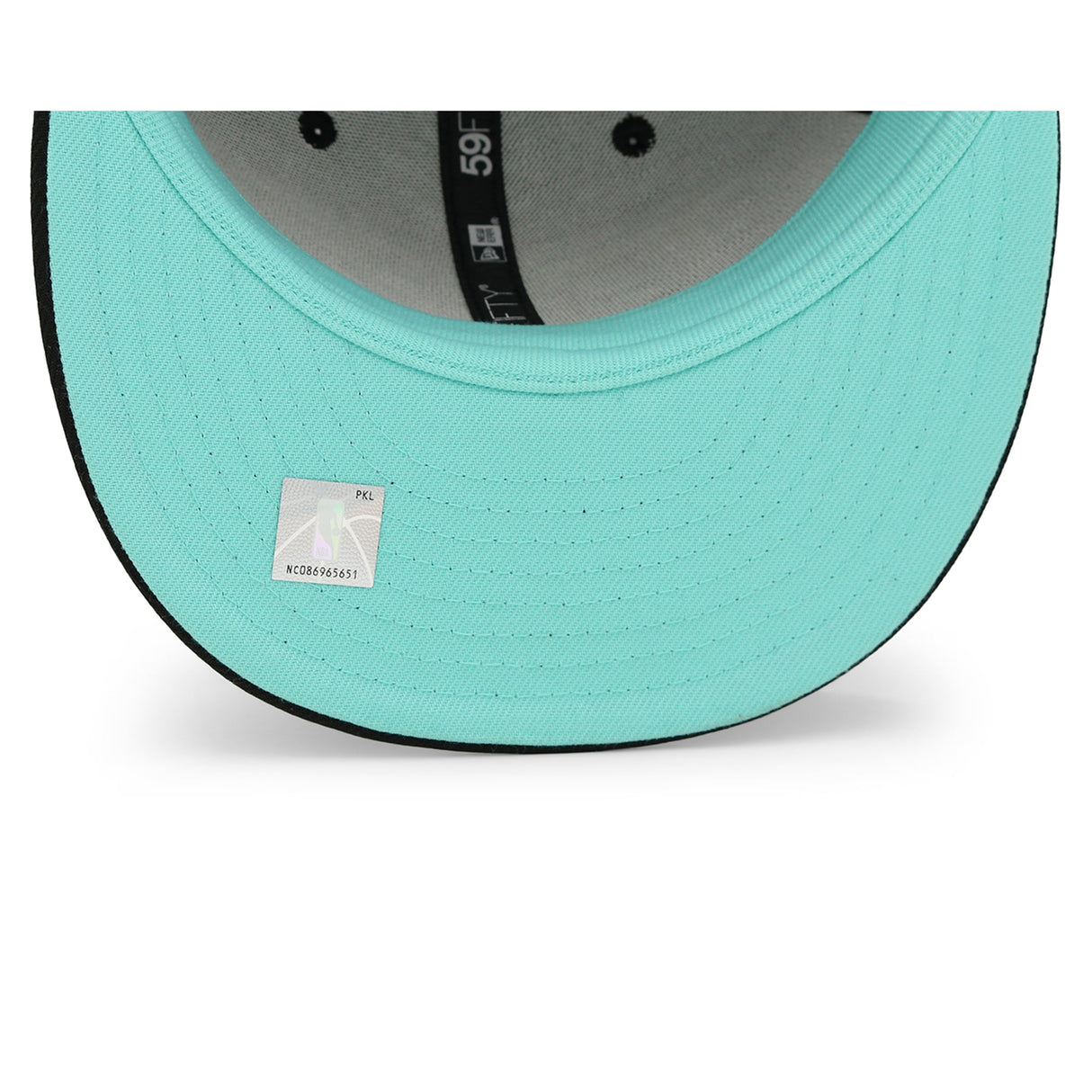 Charlotte Hornets Pin Stripe 59FIFTY Fitted - New Era -
