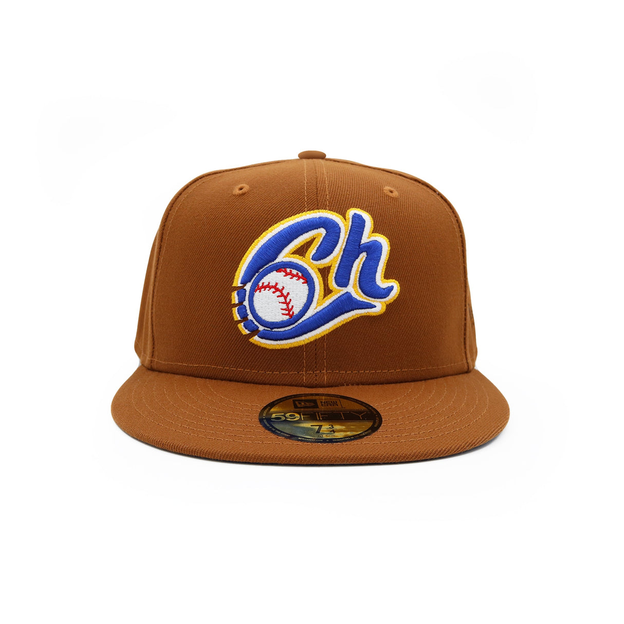 Charros de Jalisco Brown 59FIFTY Fitted - New Era -