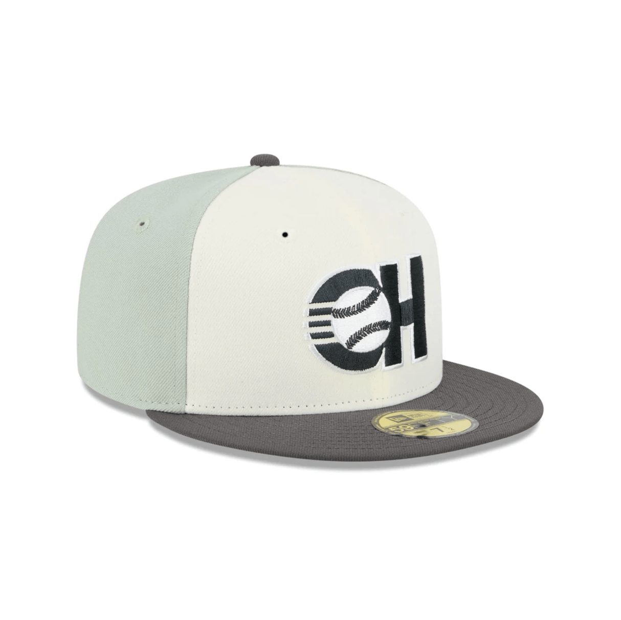 Charros de Jalisco Mint 59FIFTY Fitted - New Era -