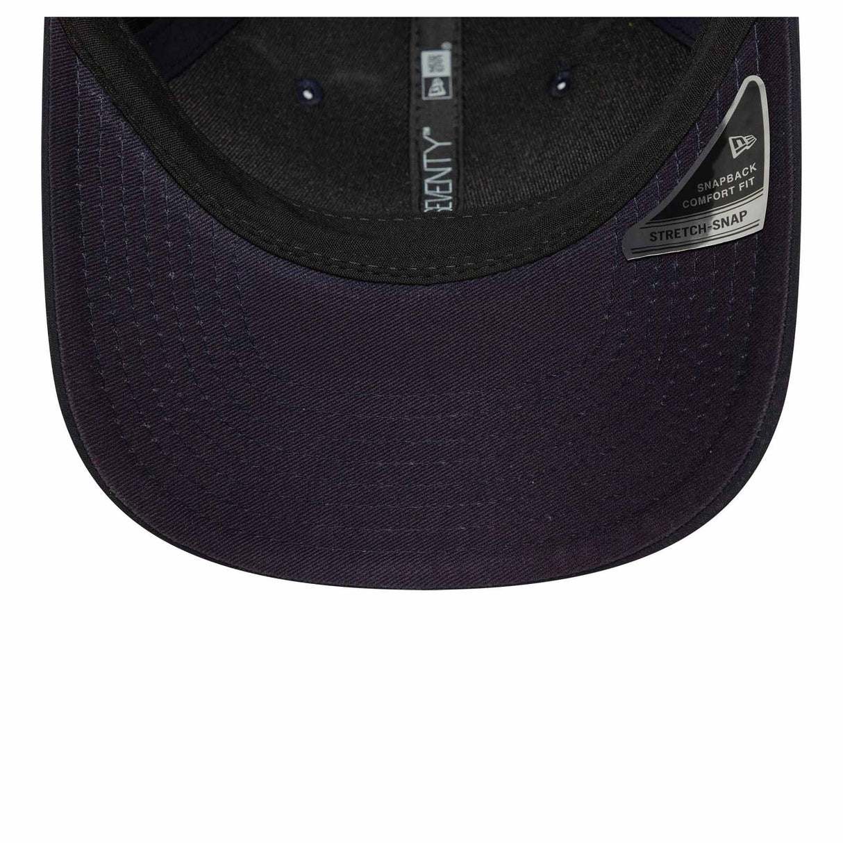 Chelsea FC Lion Crest Recycled Navy 9SEVENTY Stretch Snapback - New Era -