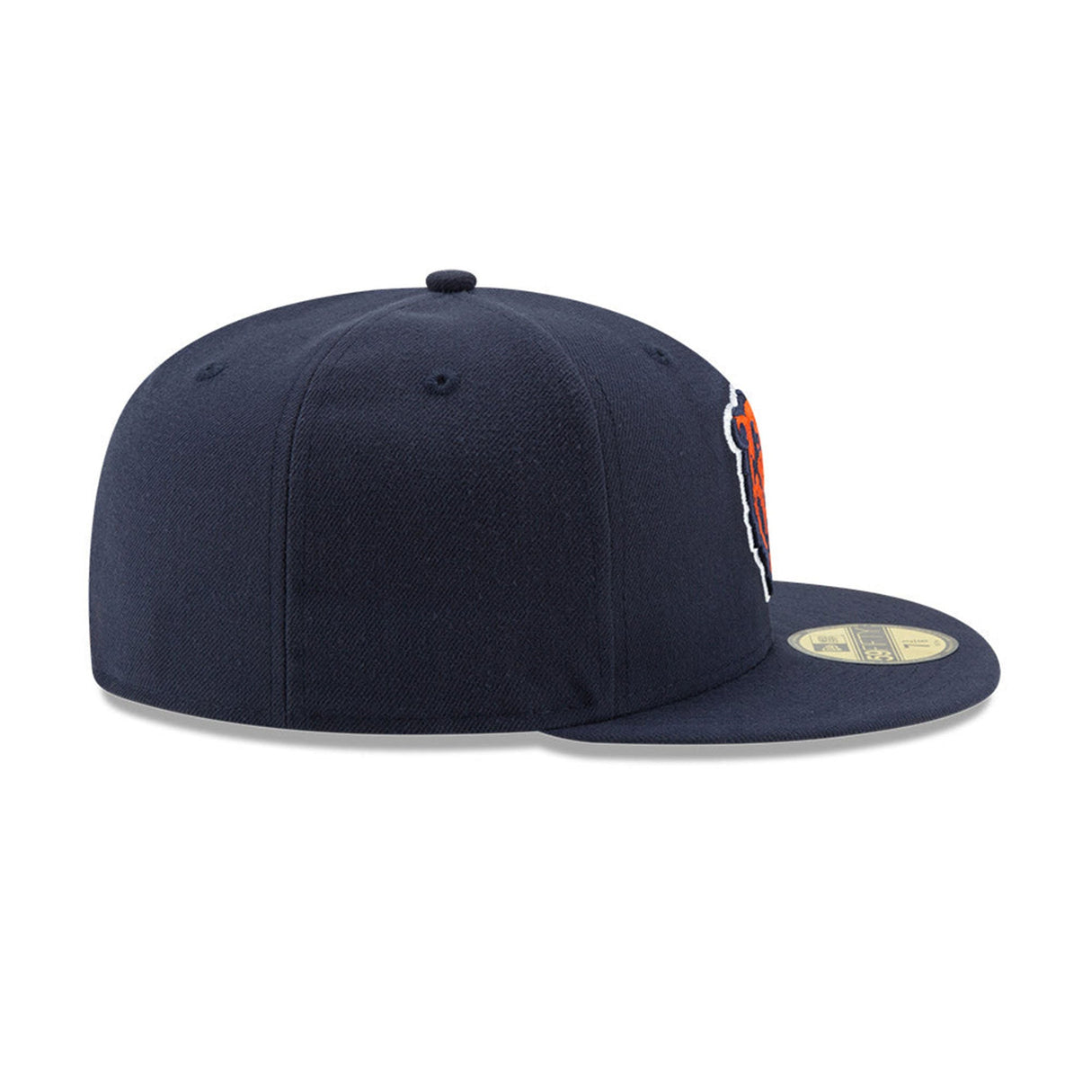 Chicago Bears Navy 59FIFTY Fitted Hat - New Era - 23140610201