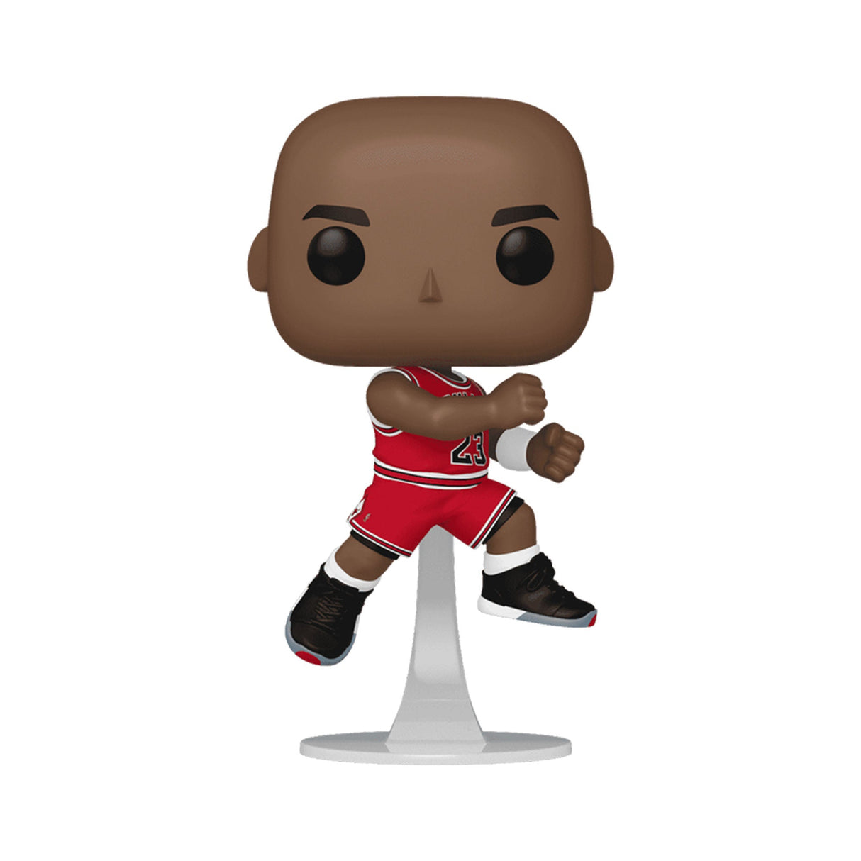 Chicago Bulls Michael Jordan ( 1989 Playoffs) Pop! Basketball Funko - Funko - 889698863148