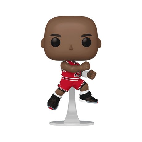 Chicago Bulls Michael Jordan ( 1989 Playoffs) Pop! Basketball Funko - Funko - 889698863148