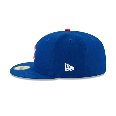 Chicago Cubs Authentic Collection 59FIFTY Fitted - New Era -